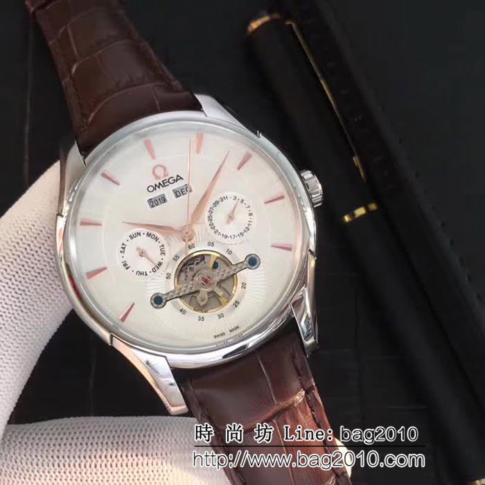 歐米茄OMEGA 全自動機械 男士腕表 WSS0896